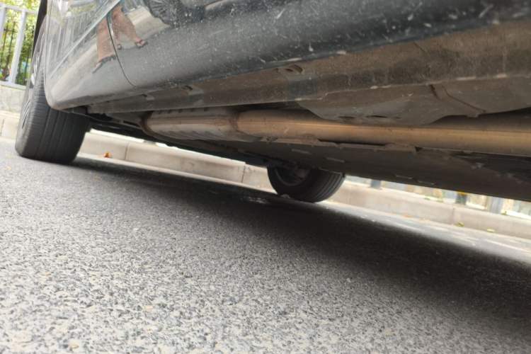 Used Lynk & Co 08 EM-P 2023 120km Long-Range Halo Chassis Rear Left