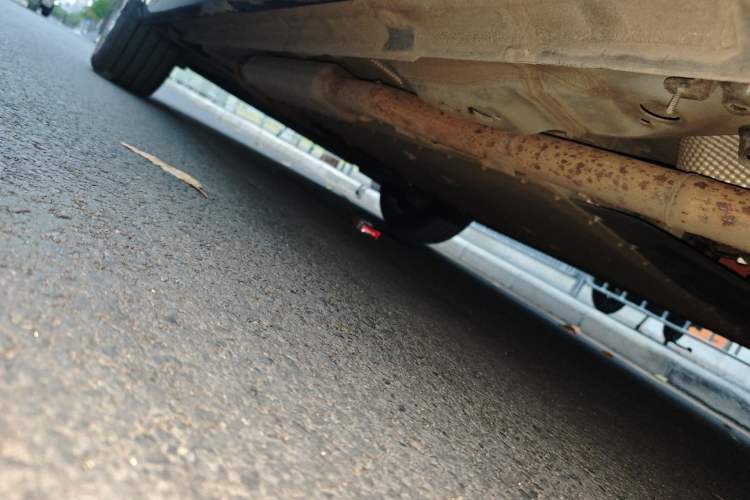 Used Lynk & Co 08 EM-P 2023 120km Long-Range Halo Chassis Rear Left