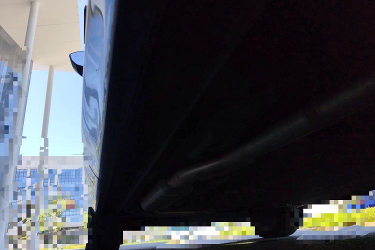 Used Lynk & Co 08 EM-P 2023 120km Long-Range Pro Chassis Rear Left