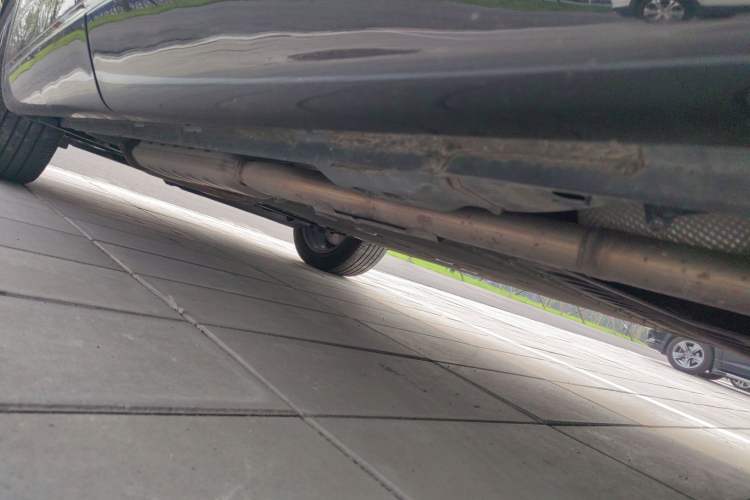 Used Lynk & Co 08 EM-P 2023 120km Long-Range Pro Chassis Rear Left