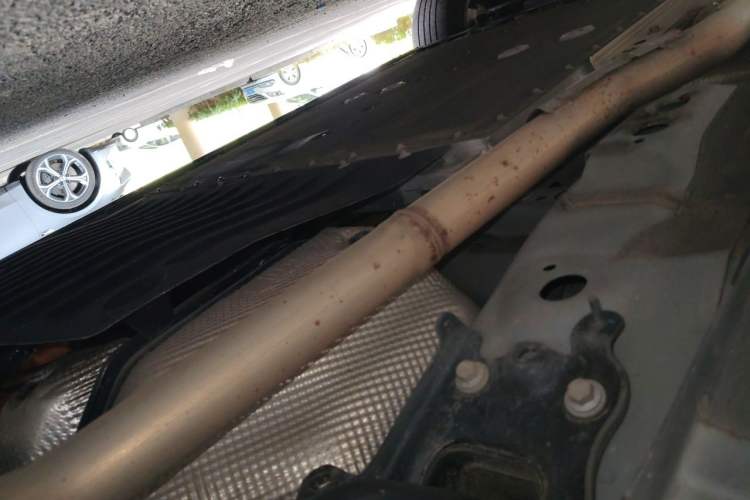 Used Lynk & Co 08 EM-P 2023 120km Long-Range Halo Chassis Rear Left
