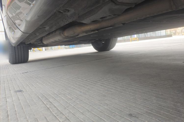 Used Lynk & Co 08 EM-P 2023 120km Long-Range Pro Chassis Rear Left