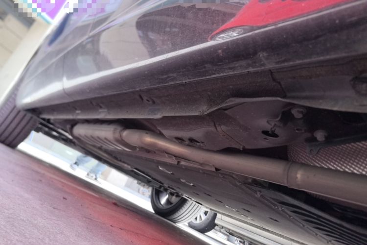 Used Lynk & Co 08 EM-P 2023 120km Long-Range Halo Chassis Rear Left