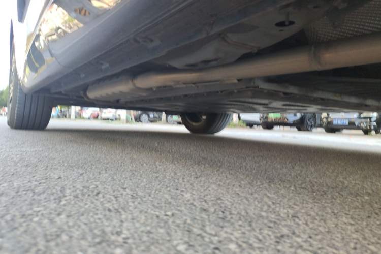 Used Lynk & Co 08 EM-P 2023 245km Ultra-Long Range Halo Chassis Rear Left