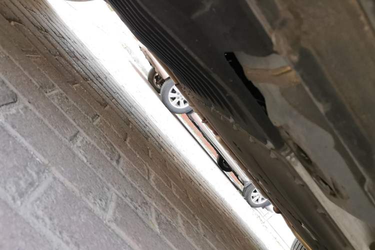 Used Lynk & Co 08 EM-P 2023 120km Long-Range Halo Chassis Rear Right