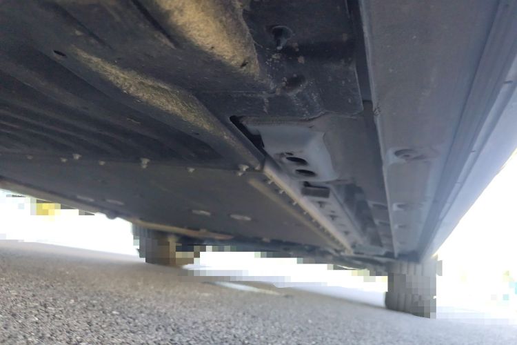 Used Lynk & Co 08 EM-P 2023 120km Long-Range Pro Chassis Rear Right