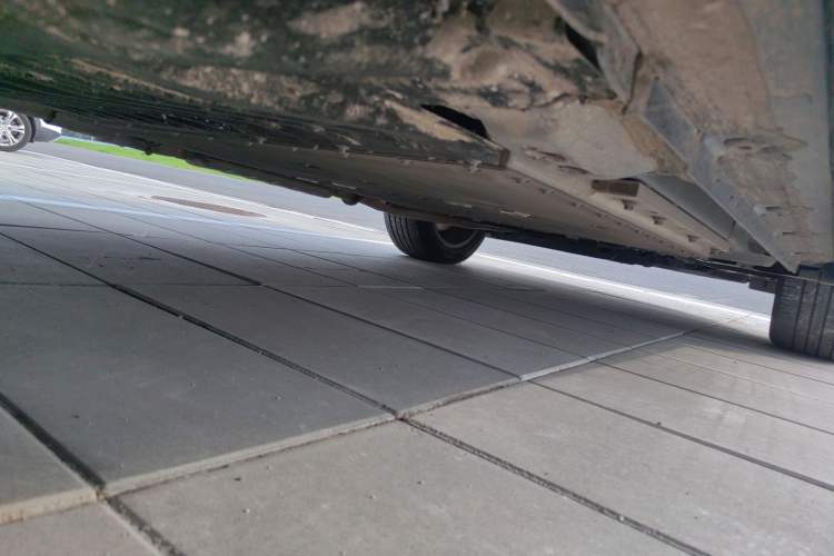Used Lynk & Co 08 EM-P 2023 120km Long-Range Pro Chassis Rear Right