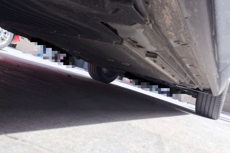 Used Lynk & Co 08 EM-P 2023 120km Long-Range Halo Chassis Rear Right