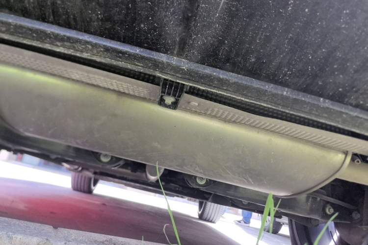 Used Lynk & Co 08 EM-P 2023 120km Long-Range Halo Chassis Rear
