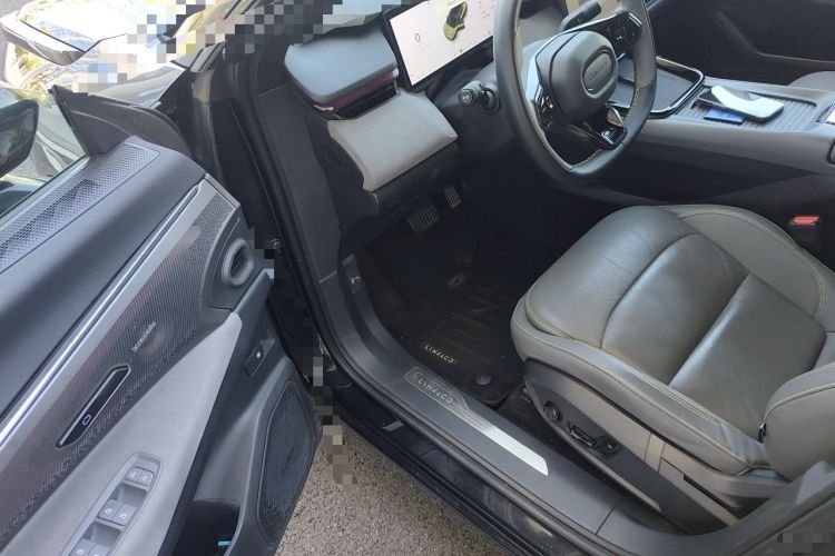 Used Lynk & Co 08 EM-P 2023 120km Long-Range Pro Driver Seat