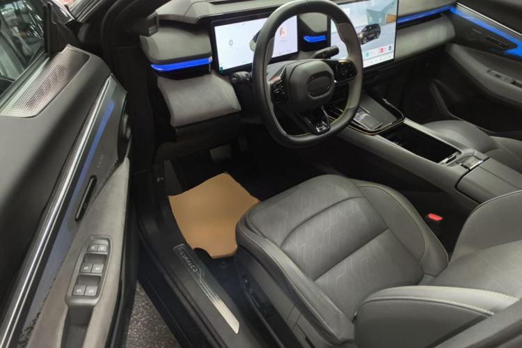 Used Lynk & Co 08 EM-P 2023 245km Ultra-Long Range Halo Driver Seat