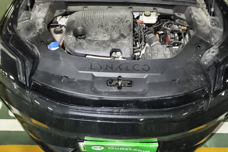 Used Lynk & Co 08 EM-P 2023 120km Long-Range Halo Engine Bay