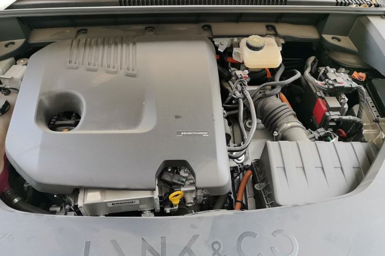 Used Lynk & Co 08 EM-P 2023 120km Long-Range Halo Engine Bay