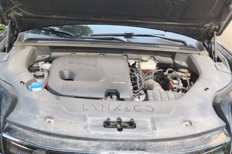Used Lynk & Co 08 EM-P 2023 245km Ultra-Long Range Halo Engine Bay