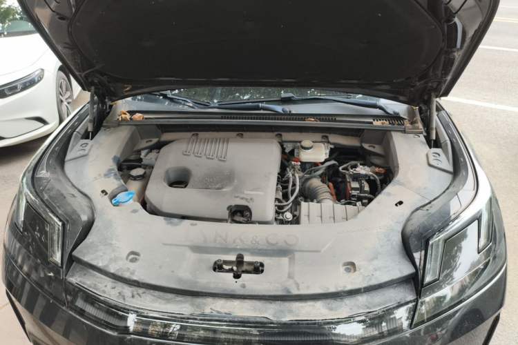 Used Lynk & Co 08 EM-P 2023 120km Long-Range Halo Engine Bay