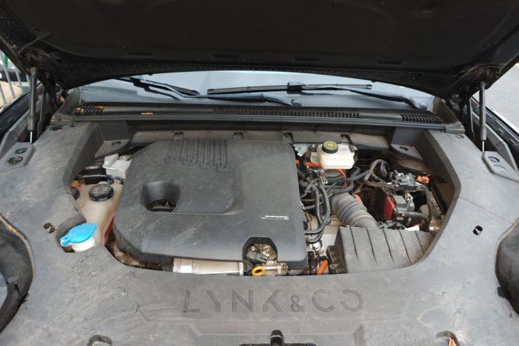 Used Lynk & Co 08 EM-P 2023 120km Long-Range Halo Engine Bay