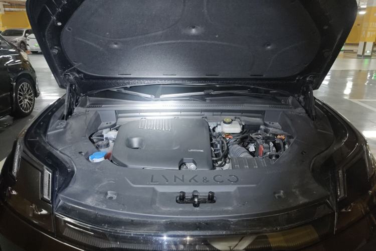 Used Lynk & Co 08 EM-P 2023 245km Ultra-Long Range Halo Engine Bay