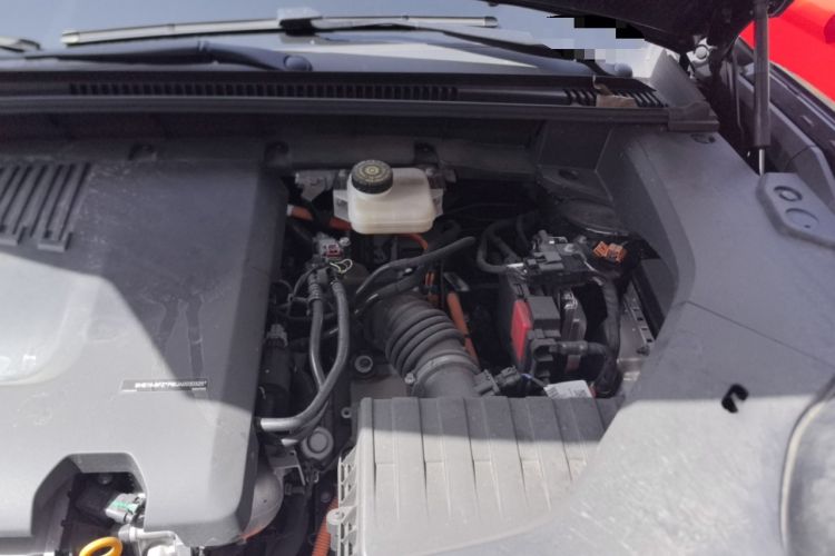 Used Lynk & Co 08 EM-P 2023 120km Long-Range Halo Engine Bay Left