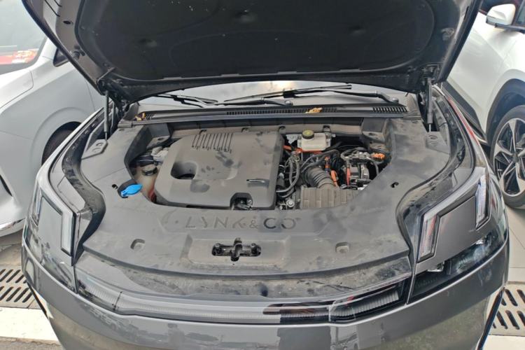 Used Lynk & Co 08 EM-P 2023 245km Ultra-Long Range Halo Engine Bay