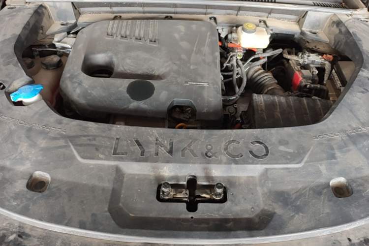 Used Lynk & Co 08 EM-P 2023 245km Ultra-Long Range Halo Engine Bay