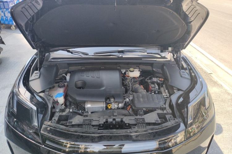Used Lynk & Co 08 EM-P 2023 245km Ultra-Long Range Halo Engine Bay