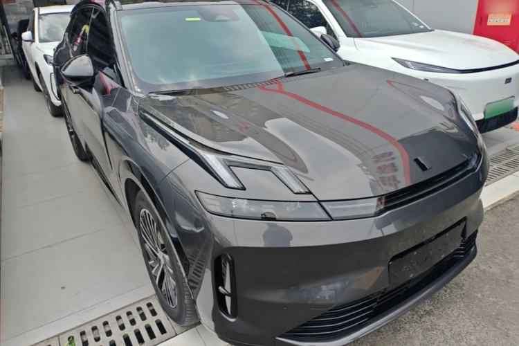 Used Lynk & Co 08 EM-P 2023 245km Ultra-Long Range Halo Exterior 1