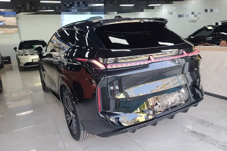 Used Lynk & Co 08 EM-P 2023 245km Ultra-Long Range Halo Exterior 2
