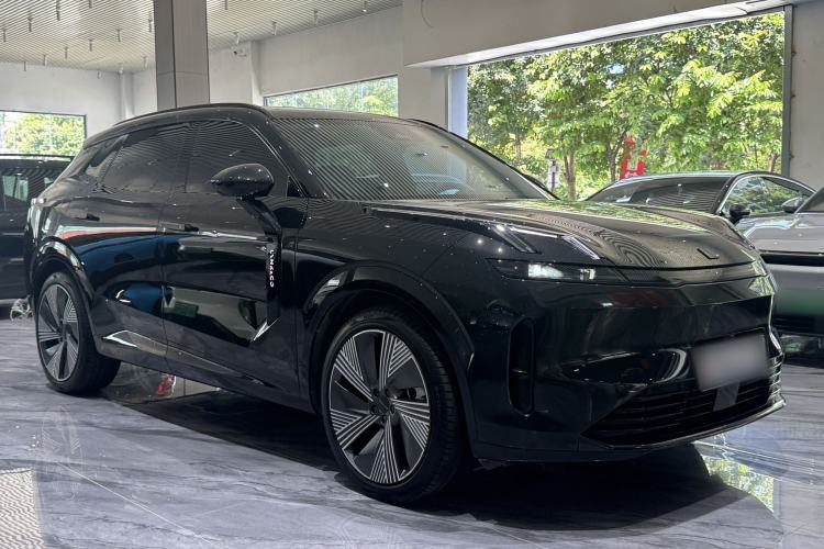 Used Lynk & Co 08 EM-P 2023 245km Ultra-Long Range Halo Exterior 4