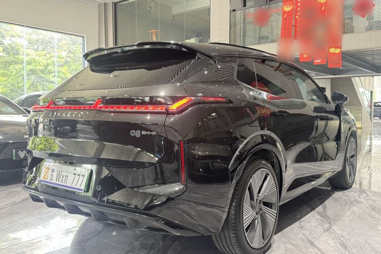 Used Lynk & Co 08 EM-P 2023 245km Ultra-Long Range Halo Exterior 5