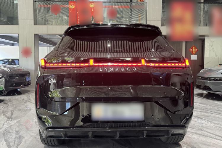 Used Lynk & Co 08 EM-P 2023 245km Ultra-Long Range Halo Exterior 6