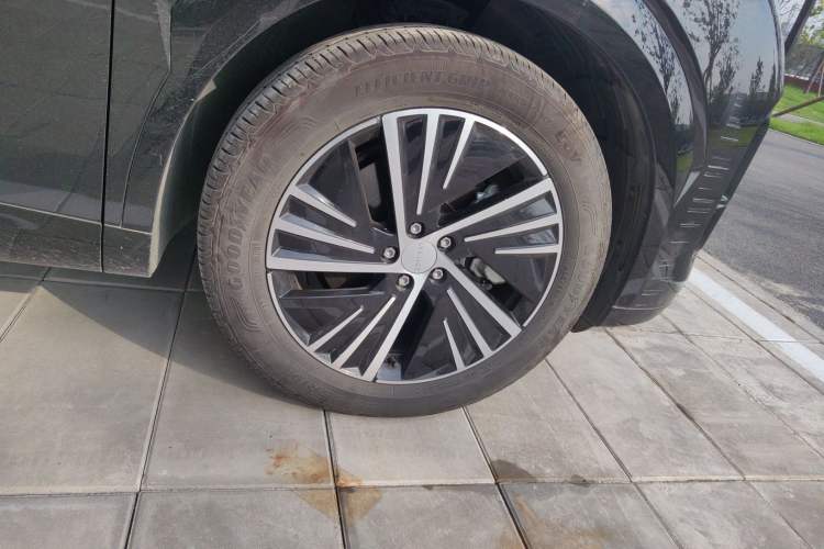 Used Lynk & Co 08 EM-P 2023 120km Long-Range Pro Exterior 7