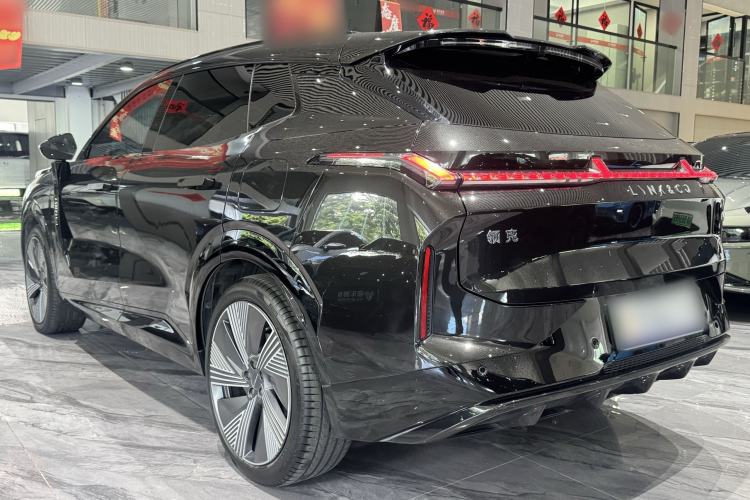 Used Lynk & Co 08 EM-P 2023 245km Ultra-Long Range Halo Exterior 7