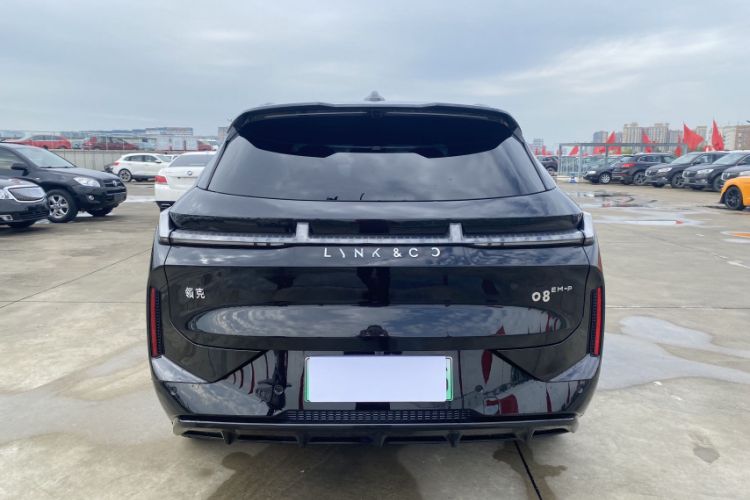 Used Lynk & Co 08 EM-P 2023 120km Long-Range Pro Exterior 7
