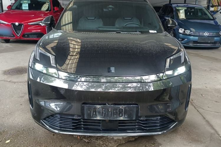 Used Lynk & Co 08 EM-P 2023 245km Ultra-Long Range Halo Front