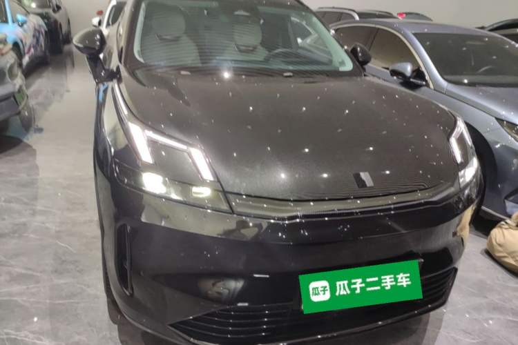 Used Lynk & Co 08 EM-P 2023 245km Ultra-Long Range Halo Front