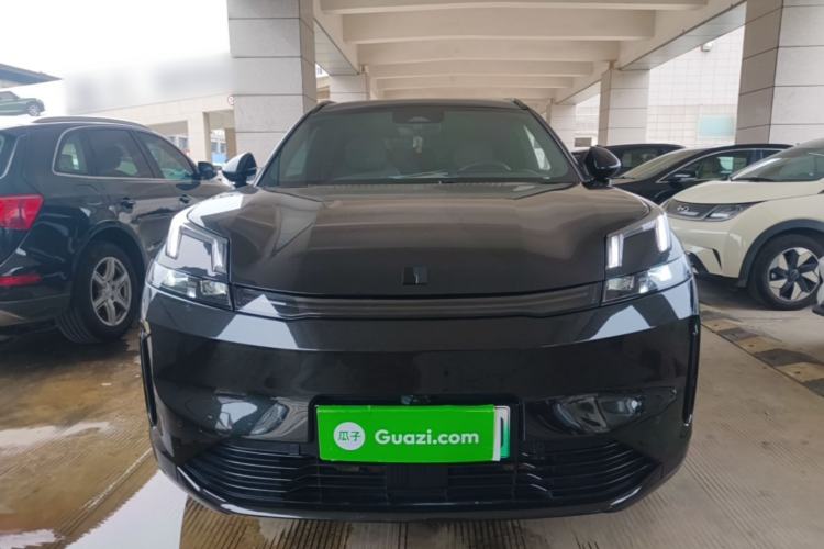 Used Lynk & Co 08 EM-P 2023 120km Long-Range Halo Front