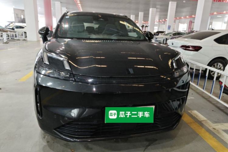 Used Lynk & Co 08 EM-P 2023 120km Long-Range Pro Front