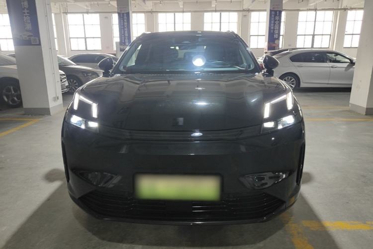 Used Lynk & Co 08 EM-P 2023 220km All-Wheel-Drive Performance Halo Front
