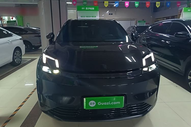 Used Lynk & Co 08 EM-P 2023 120km Long-Range Halo Front