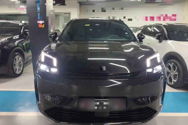 Used Lynk & Co 08 EM-P 2023 120km Long-Range Halo Front