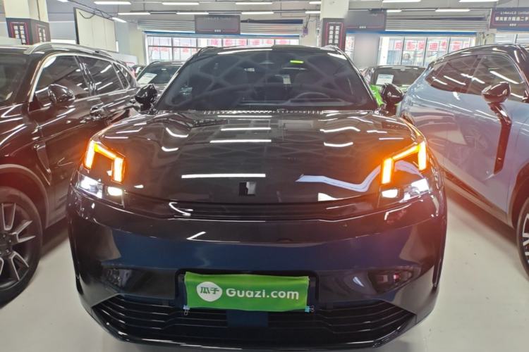 Used Lynk & Co 08 EM-P 2023 120km Long-Range Halo Front