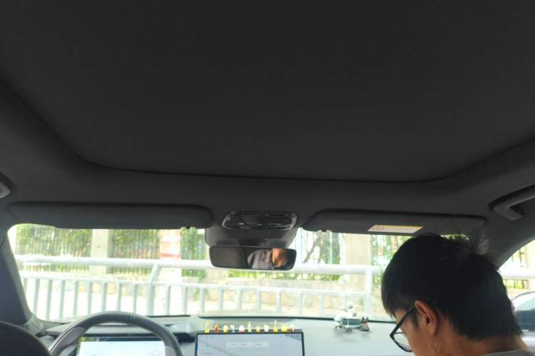 Used Lynk & Co 08 EM-P 2023 120km Long-Range Halo Headliner