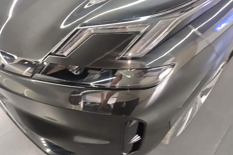 Used Lynk & Co 08 EM-P 2023 120km Long-Range Halo Left Front Headlight