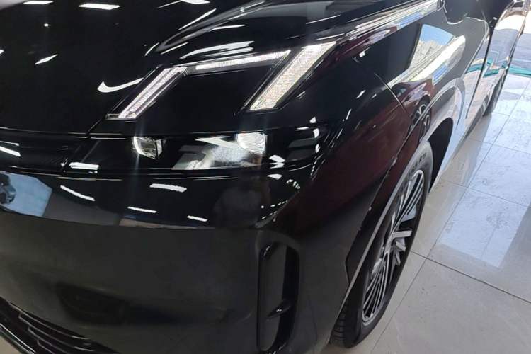 Used Lynk & Co 08 EM-P 2023 245km Ultra-Long Range Halo Left Front Headlight