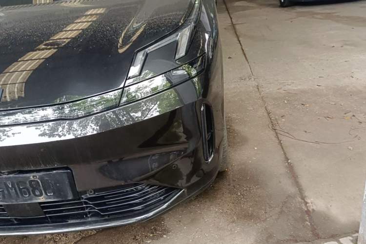 Used Lynk & Co 08 EM-P 2023 245km Ultra-Long Range Halo Left Front Headlight