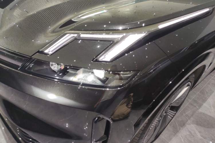 Used Lynk & Co 08 EM-P 2023 245km Ultra-Long Range Halo Left Front Headlight