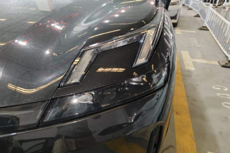 Used Lynk & Co 08 EM-P 2023 120km Long-Range Pro Left Front Headlight