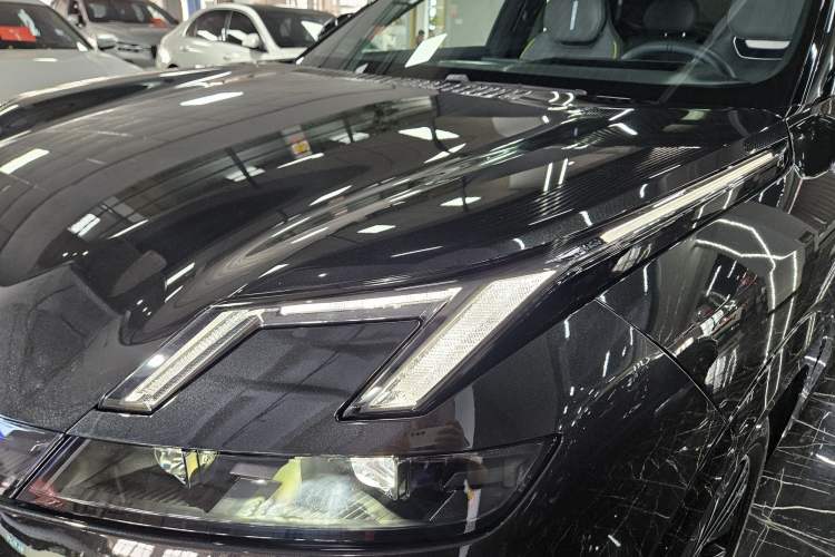 Used Lynk & Co 08 EM-P 2023 220km All-Wheel-Drive Performance Halo Left Front Headlight