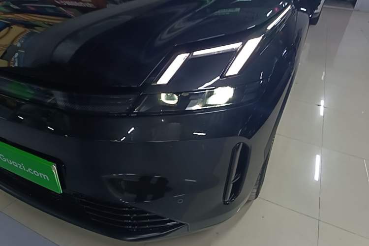 Used Lynk & Co 08 EM-P 2023 120km Long-Range Halo Left Front Headlight