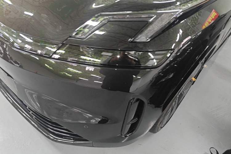 Used Lynk & Co 08 EM-P 2023 120km Long-Range Halo Left Front Headlight